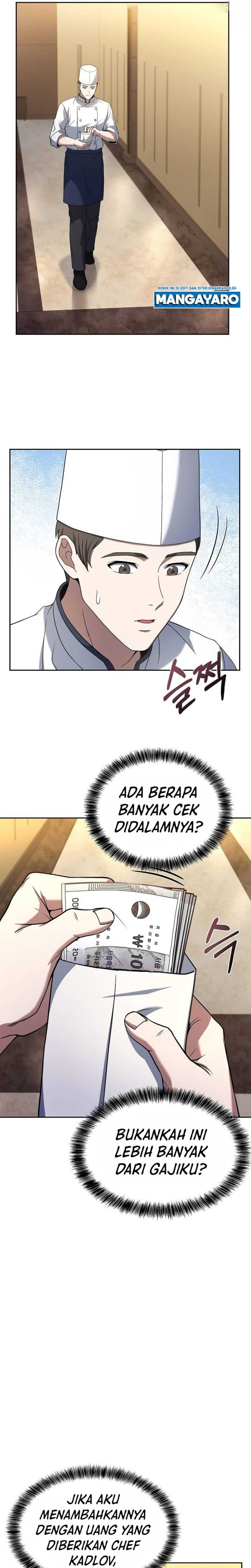 Youngest Chef From the 3rd Rate Hotel Chapter 56 Gambar 11