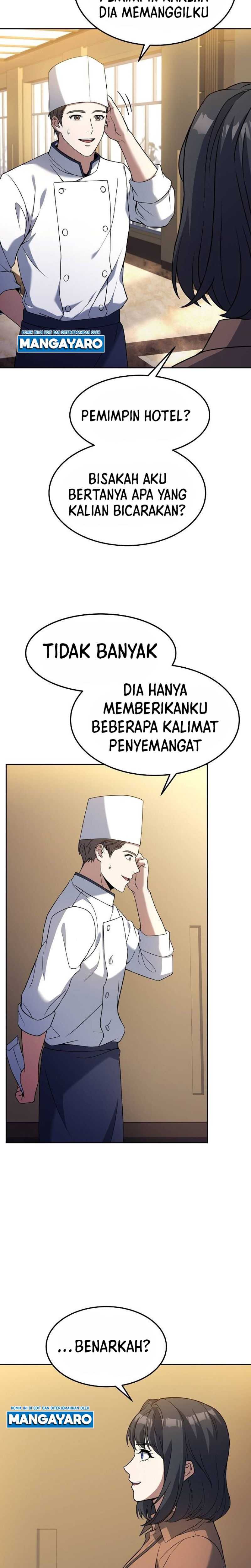 Youngest Chef From the 3rd Rate Hotel Chapter 56 Gambar 14