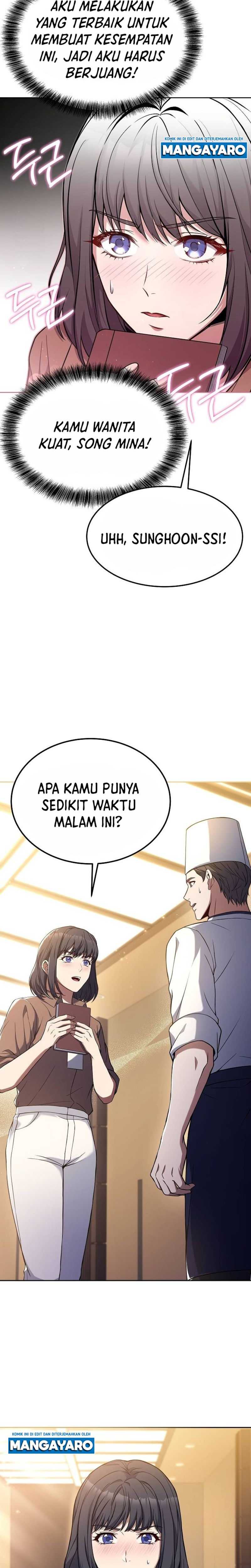 Youngest Chef From the 3rd Rate Hotel Chapter 56 Gambar 17