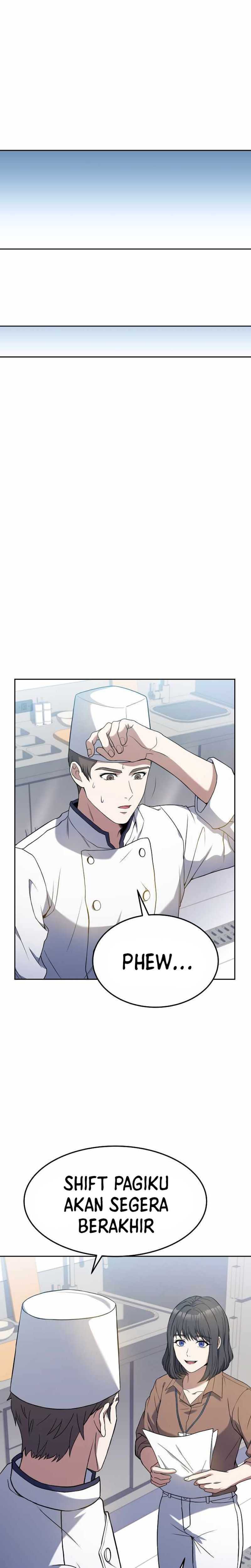 Youngest Chef From the 3rd Rate Hotel Chapter 55 Gambar 11