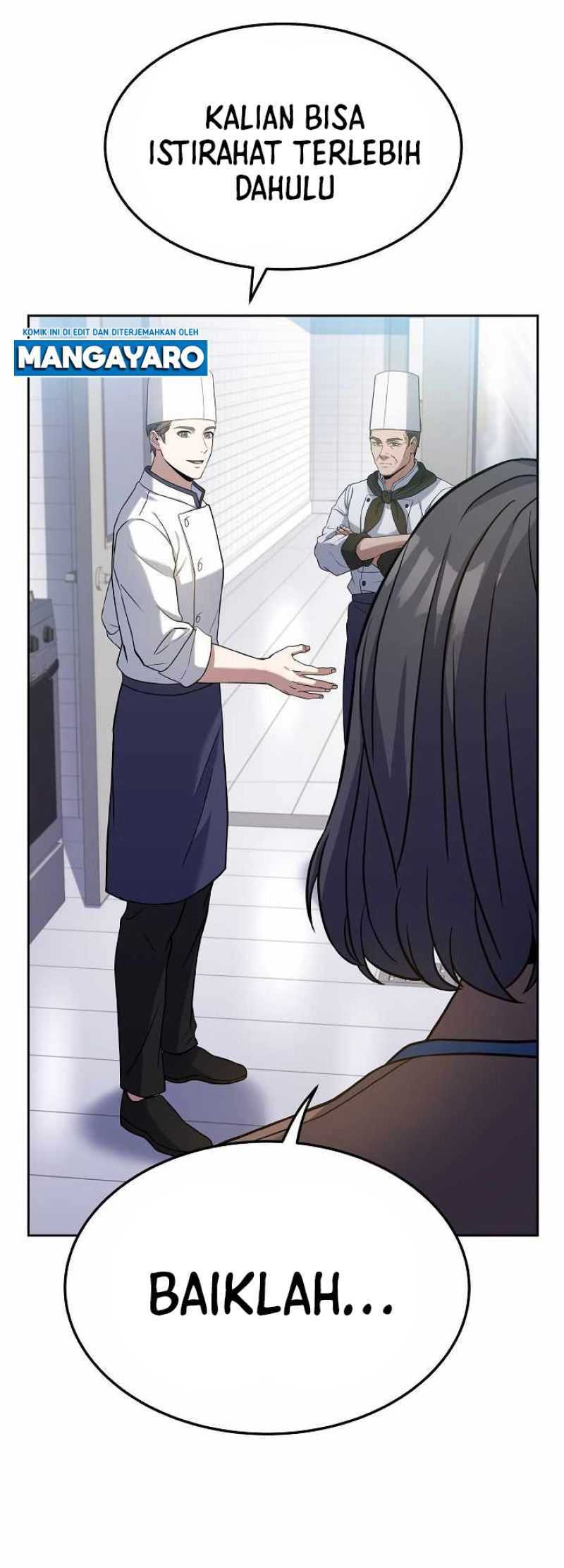 Youngest Chef From the 3rd Rate Hotel Chapter 55 Gambar 13