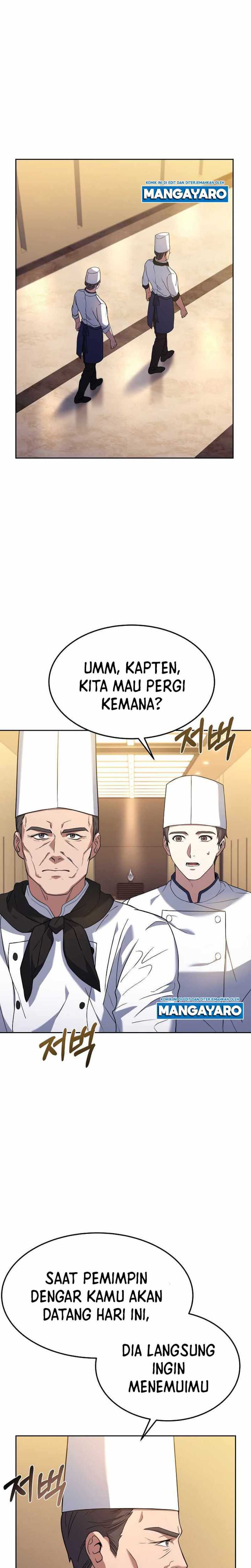 Youngest Chef From the 3rd Rate Hotel Chapter 55 Gambar 14
