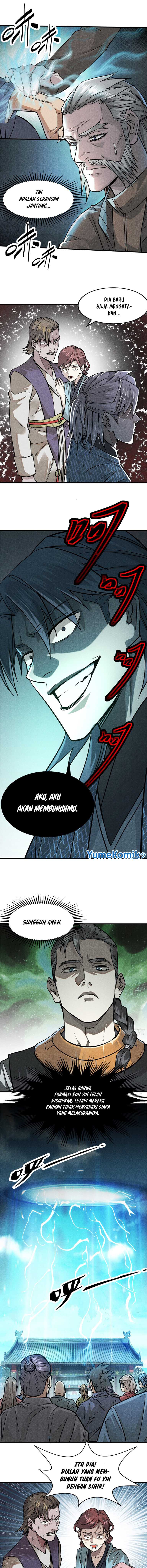 A Demonic Heart Chapter 26 Gambar 3