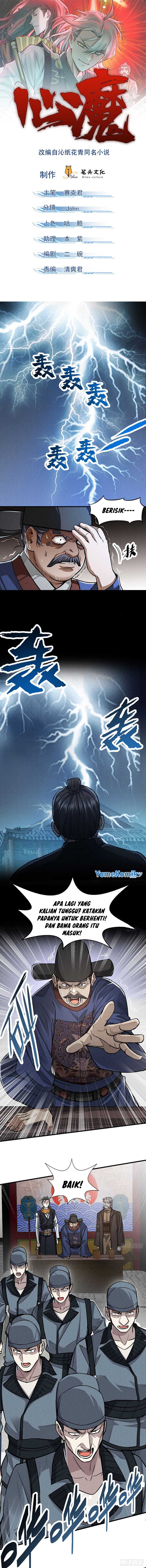 Baca Manhua A Demonic Heart Chapter 25 Gambar 2