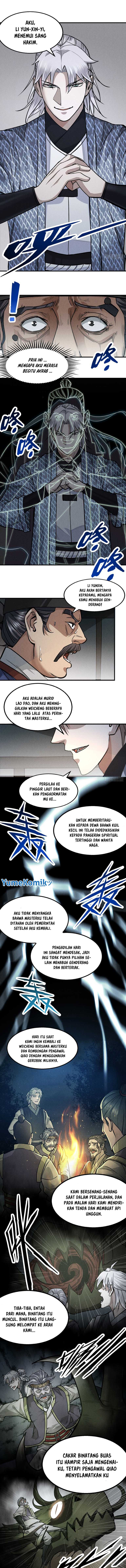 A Demonic Heart Chapter 25 Gambar 4