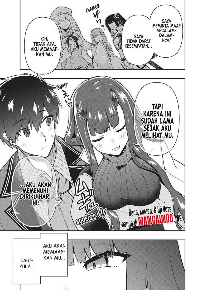 Six Princesses Fall In Love With God Guardian Chapter 36 Gambar 10