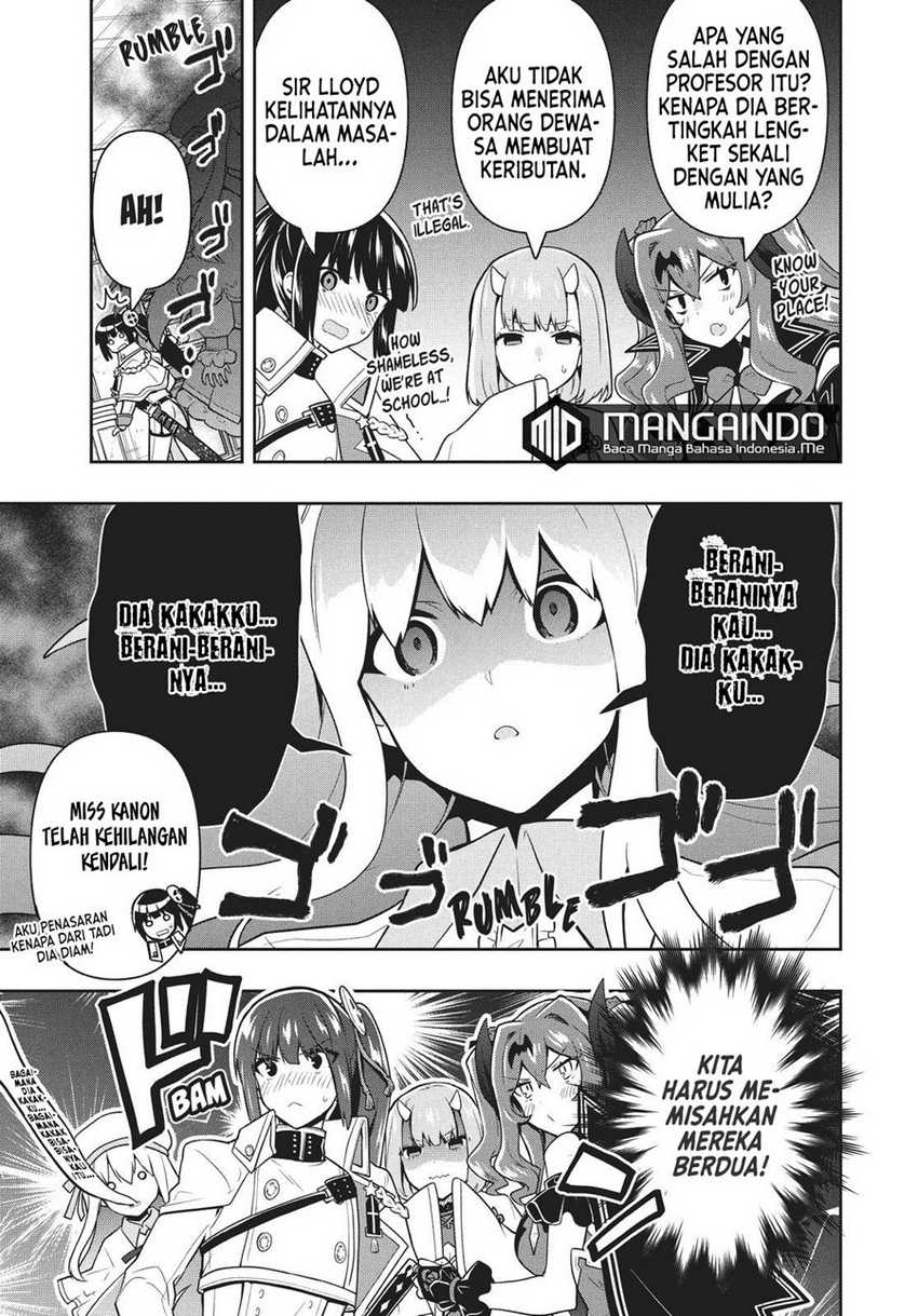 Six Princesses Fall In Love With God Guardian Chapter 36 Gambar 14