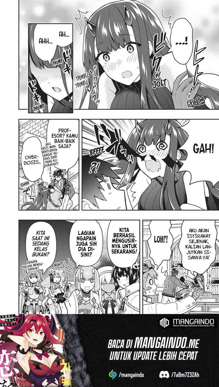 Six Princesses Fall In Love With God Guardian Chapter 36 Gambar 17