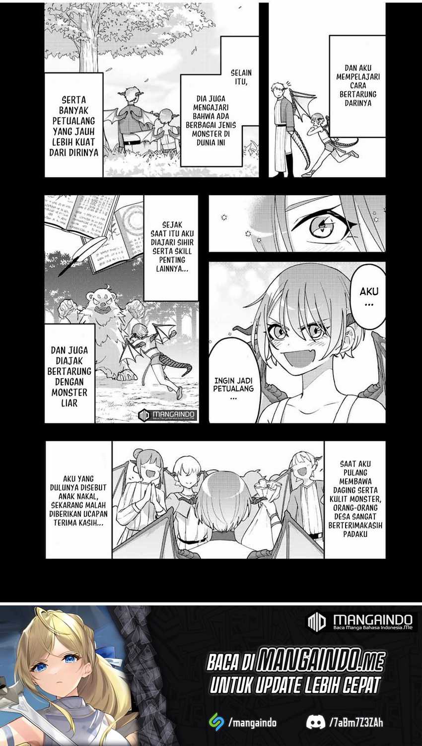Tsuihou suru Gawa no Monogatari Chapter 9 Gambar 12