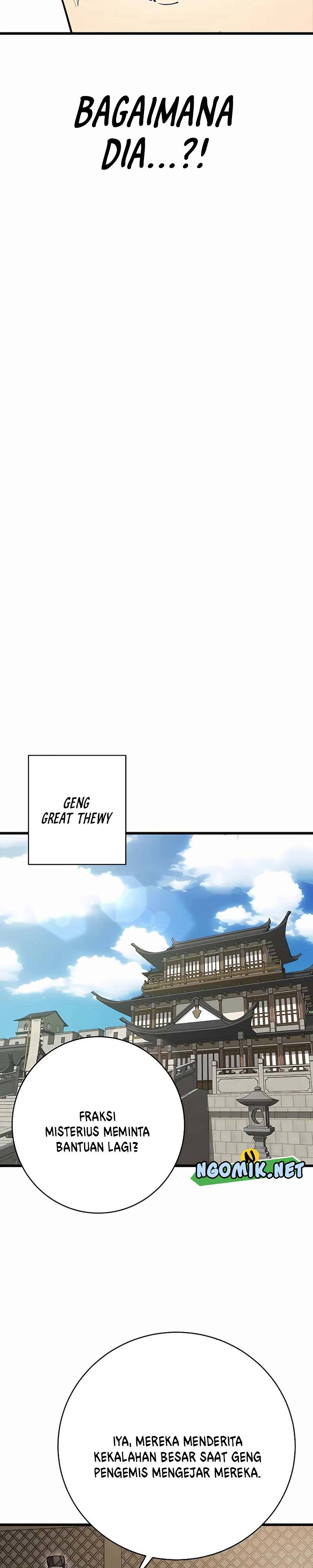 World’s Greatest Senior Disciple Chapter 30 Gambar 42