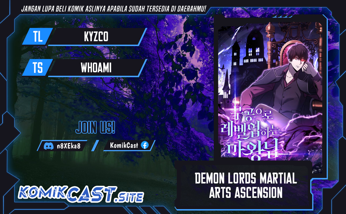 Baca Komik Demon Lord’s Martial Arts Ascension Chapter 42 Gambar 1