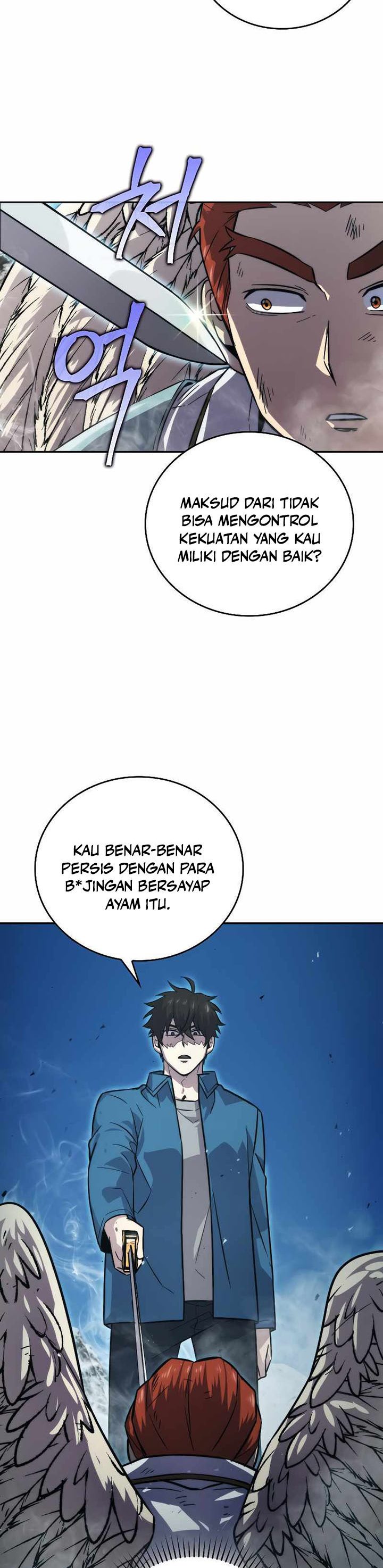 Demon Lord’s Martial Arts Ascension Chapter 42 Gambar 19