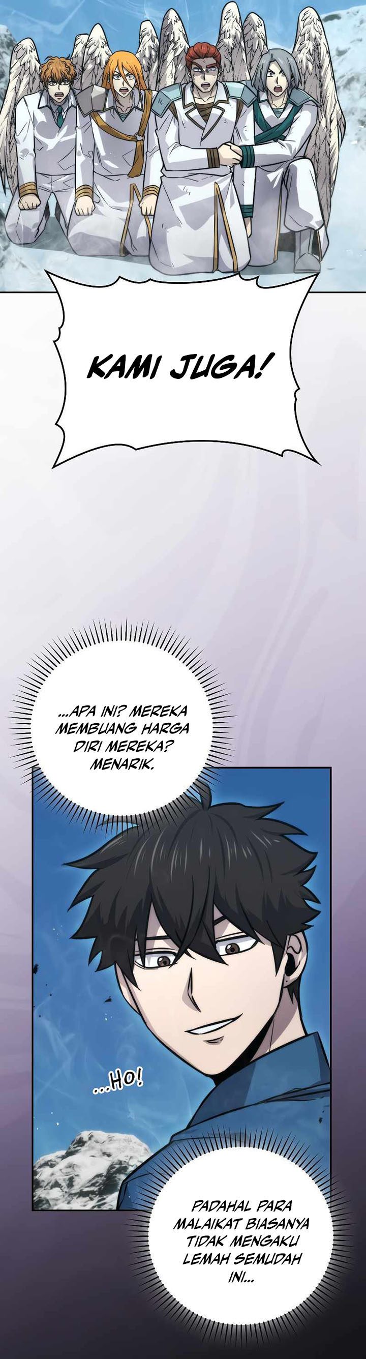 Demon Lord’s Martial Arts Ascension Chapter 42 Gambar 22