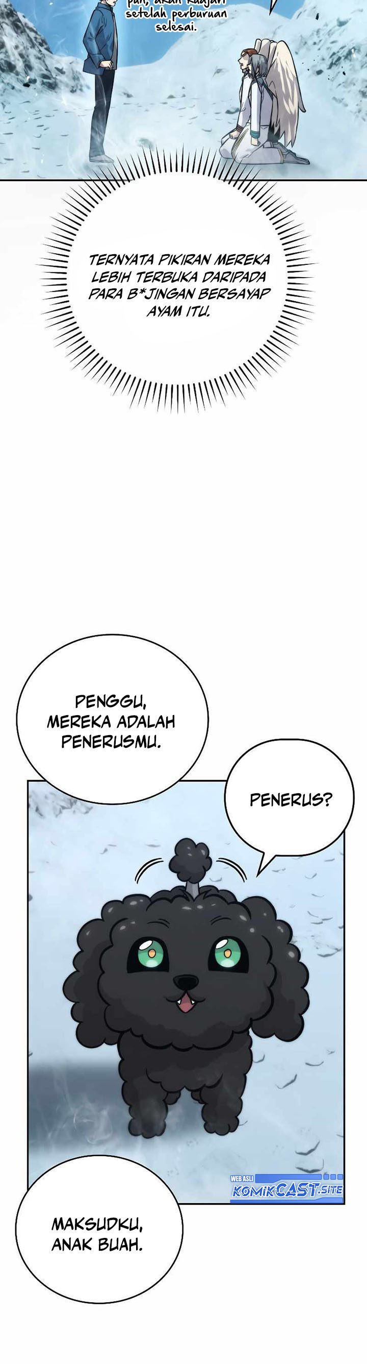 Demon Lord’s Martial Arts Ascension Chapter 42 Gambar 24
