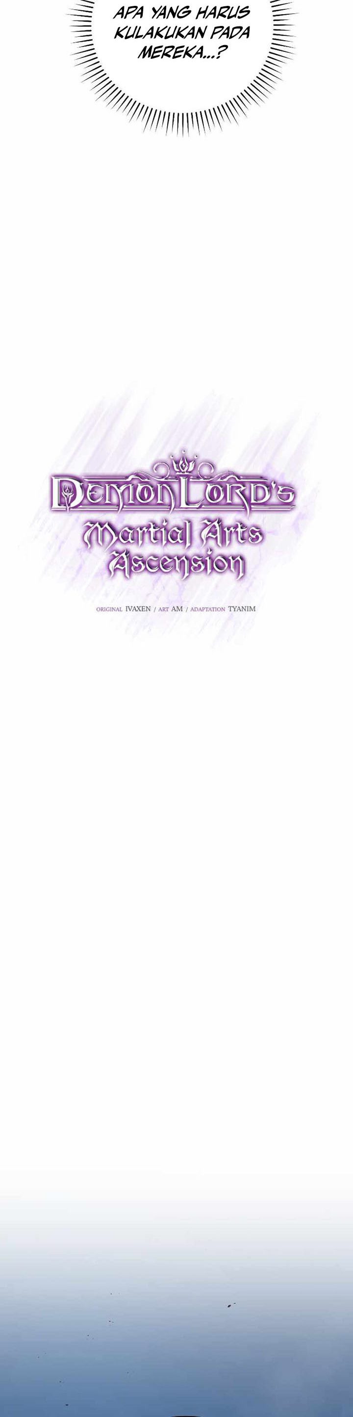 Demon Lord’s Martial Arts Ascension Chapter 42 Gambar 6