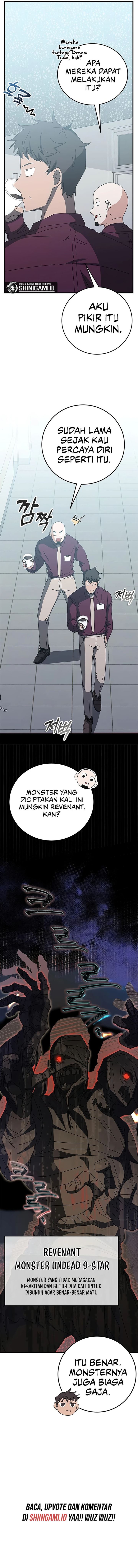 Transcension Academy Chapter 58 Gambar 11