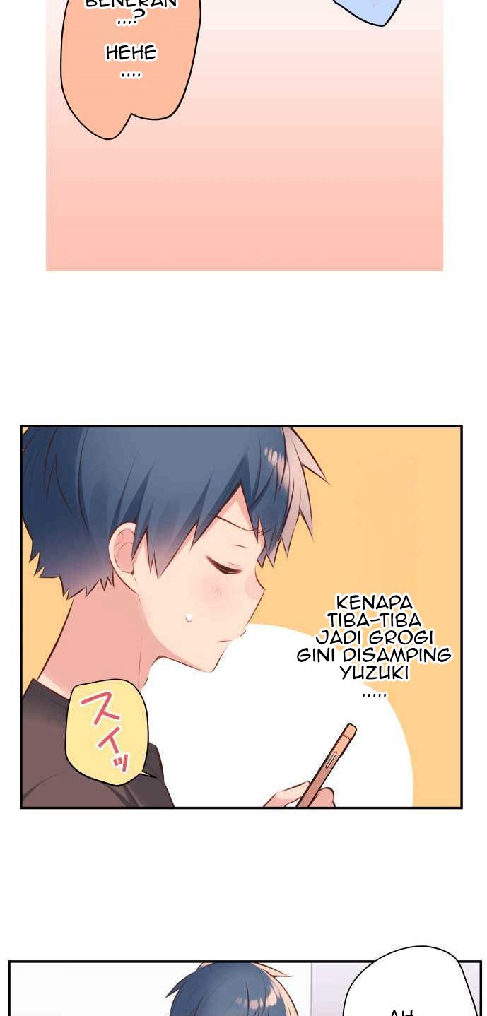 Waka-chan Is Flirty Again Chapter 61 Gambar 22