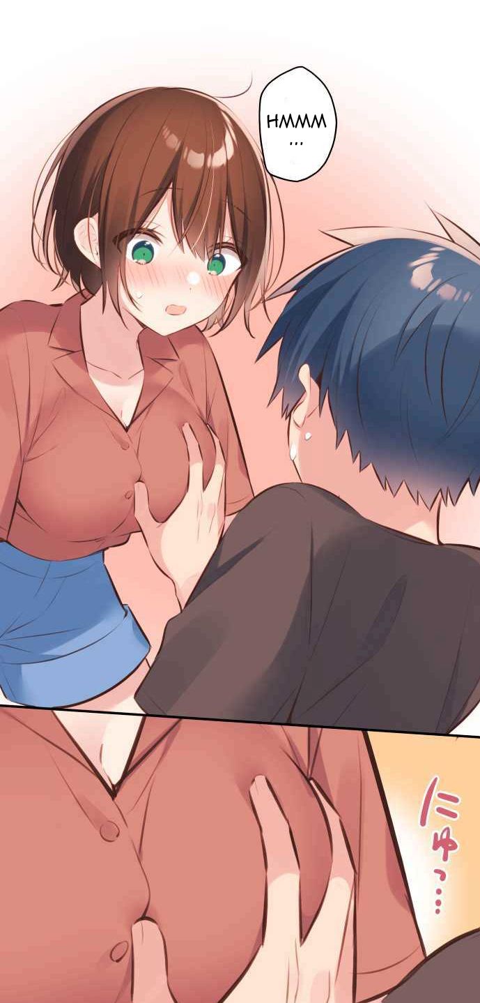 Waka-chan Is Flirty Again Chapter 61 Gambar 26