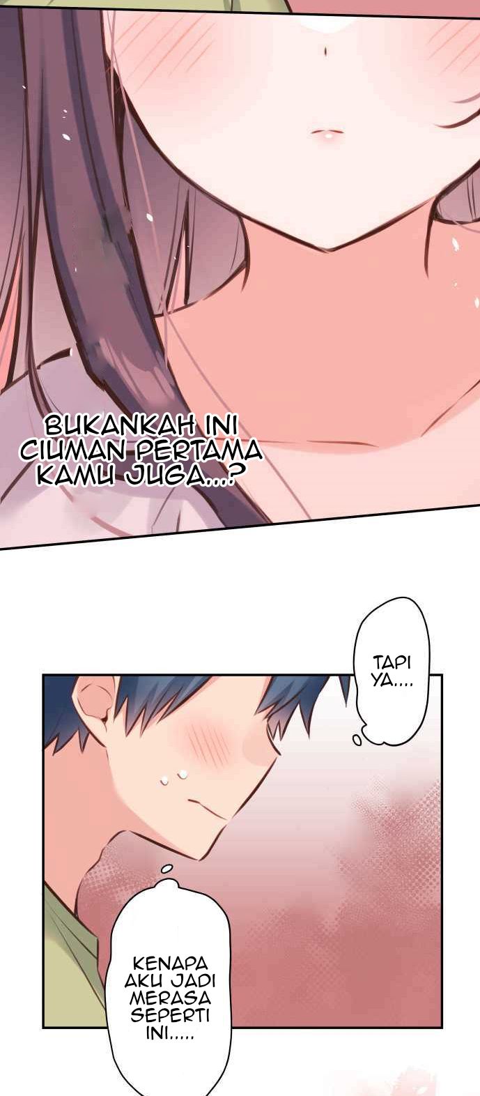 Waka-chan Is Flirty Again Chapter 59 Gambar 11