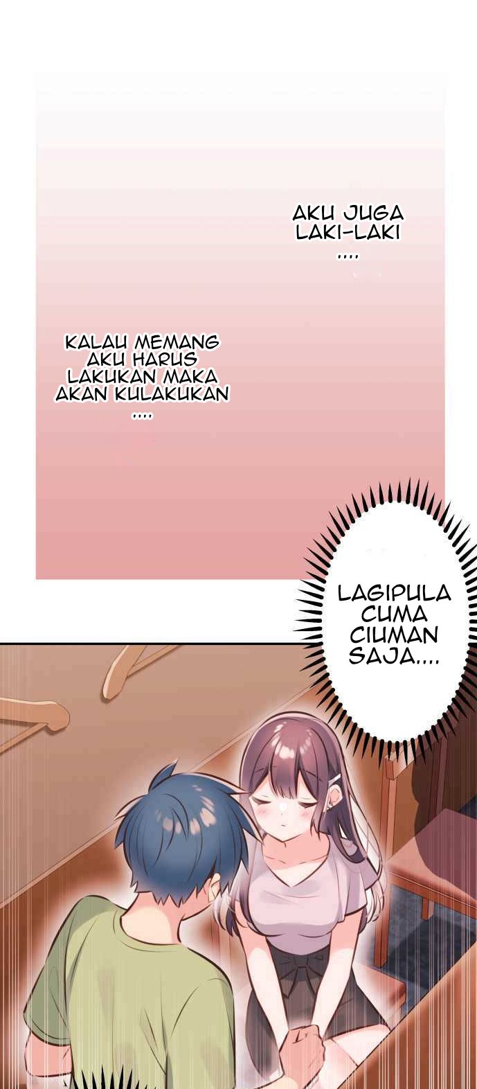 Waka-chan Is Flirty Again Chapter 59 Gambar 13