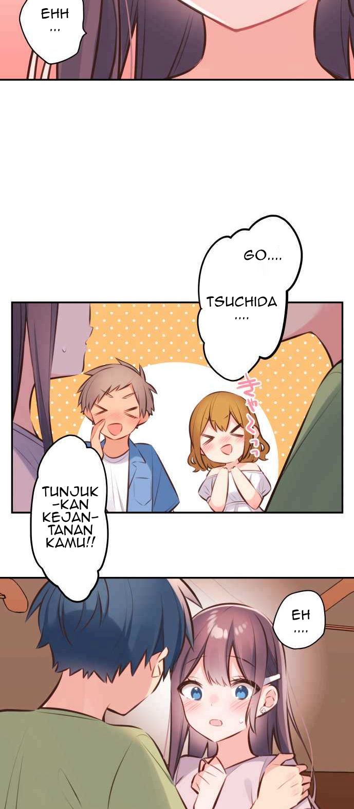 Waka-chan Is Flirty Again Chapter 59 Gambar 16