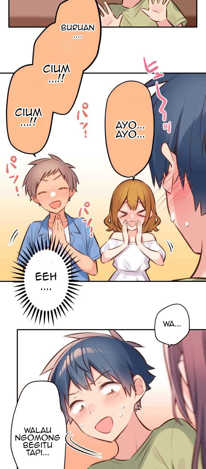 Waka-chan Is Flirty Again Chapter 59 Gambar 6