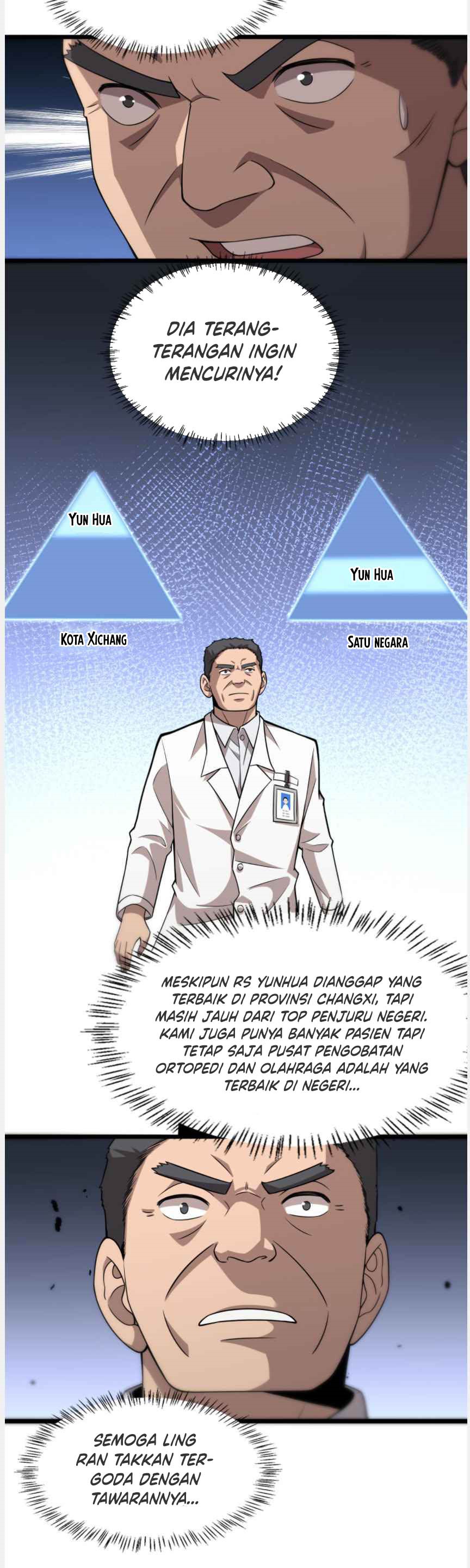 Great Doctor Ling Ran Chapter 76 Gambar 20