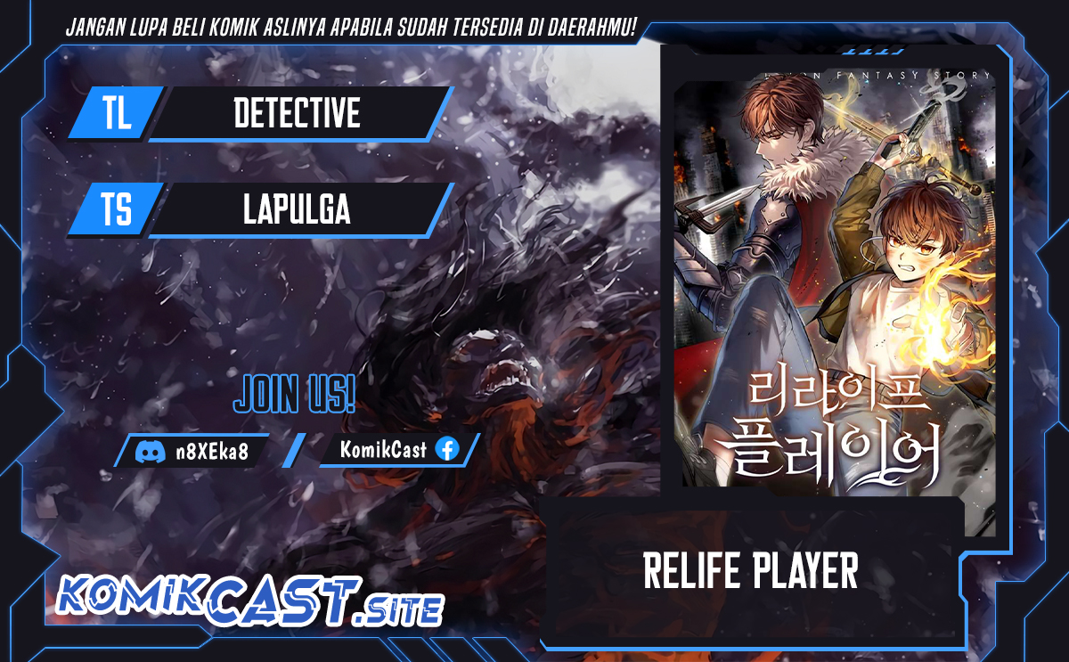 Baca Komik Re: Life Player Chapter 43 Gambar 1