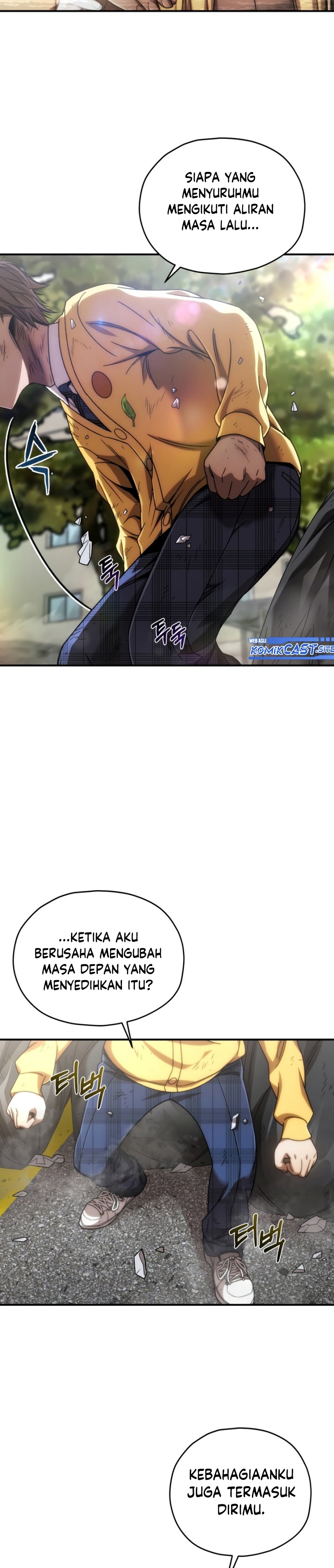 Re: Life Player Chapter 43 Gambar 16