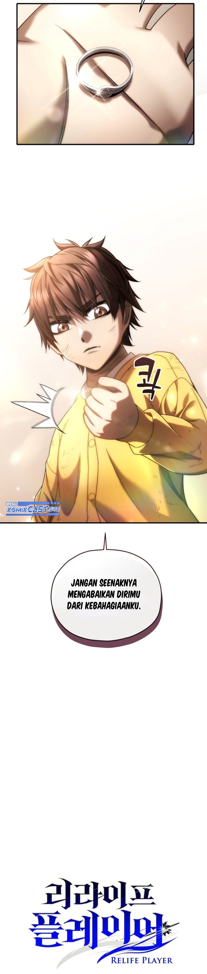 Re: Life Player Chapter 43 Gambar 17