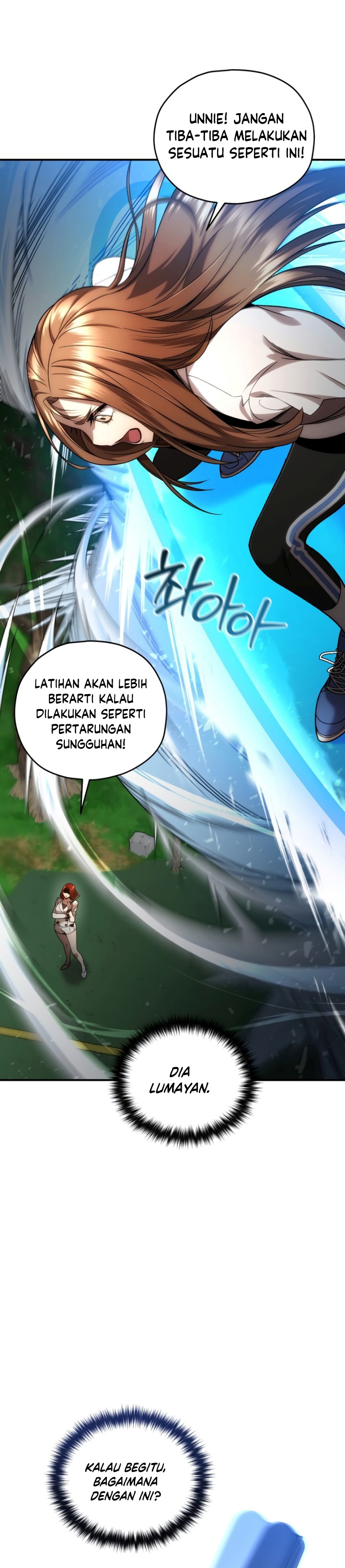 Re: Life Player Chapter 43 Gambar 30