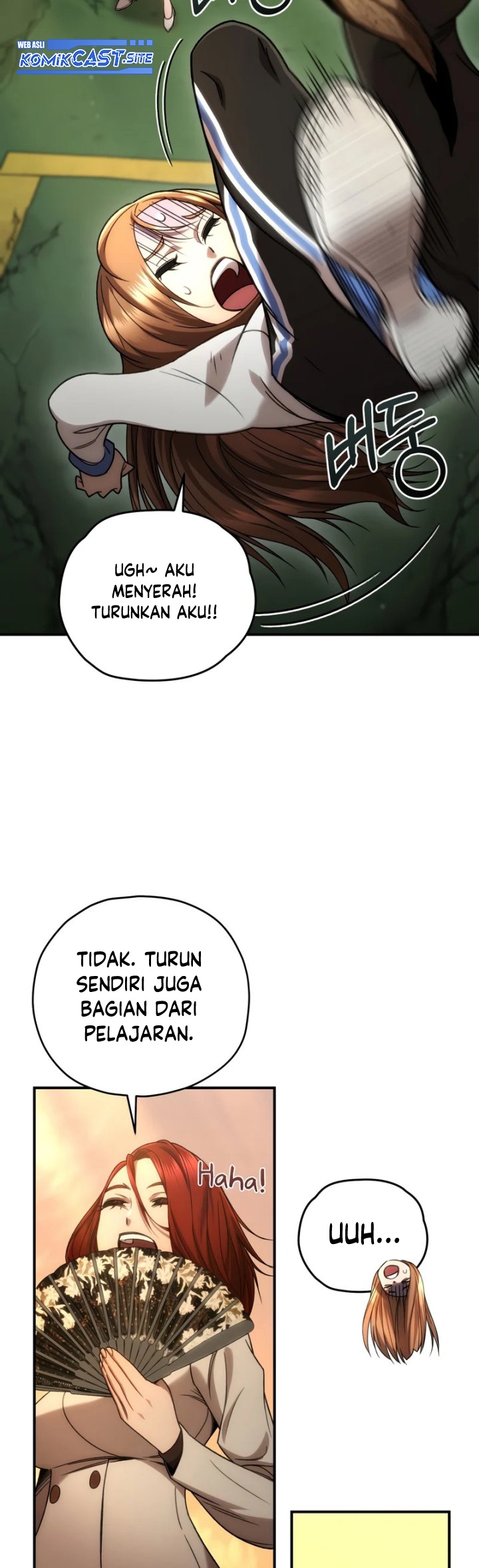 Re: Life Player Chapter 43 Gambar 39