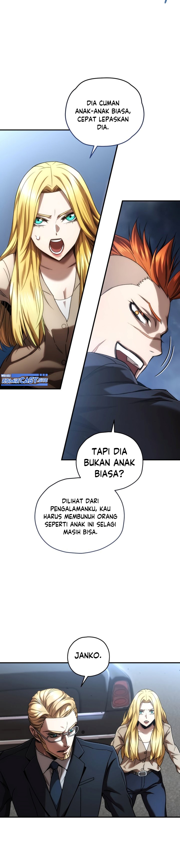 Re: Life Player Chapter 43 Gambar 5