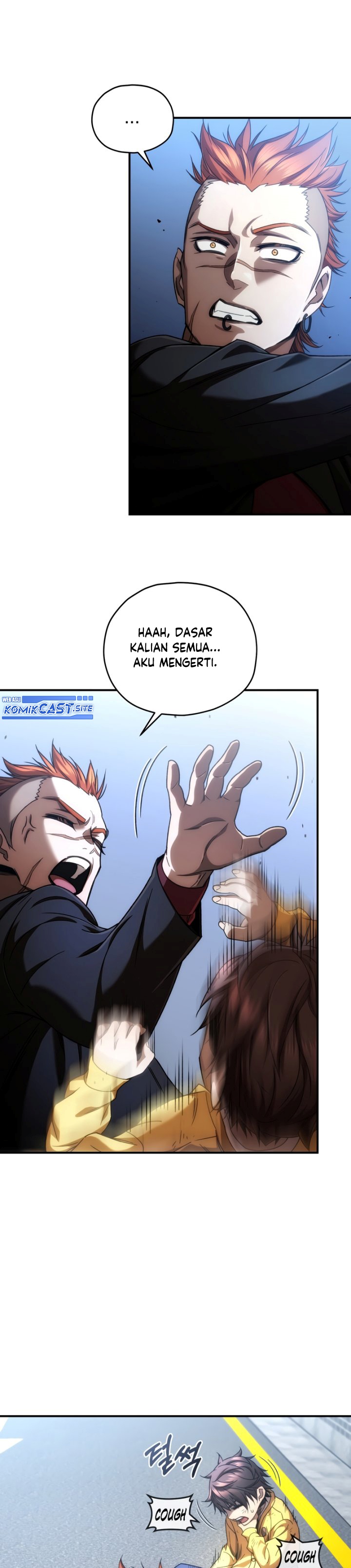 Re: Life Player Chapter 43 Gambar 6