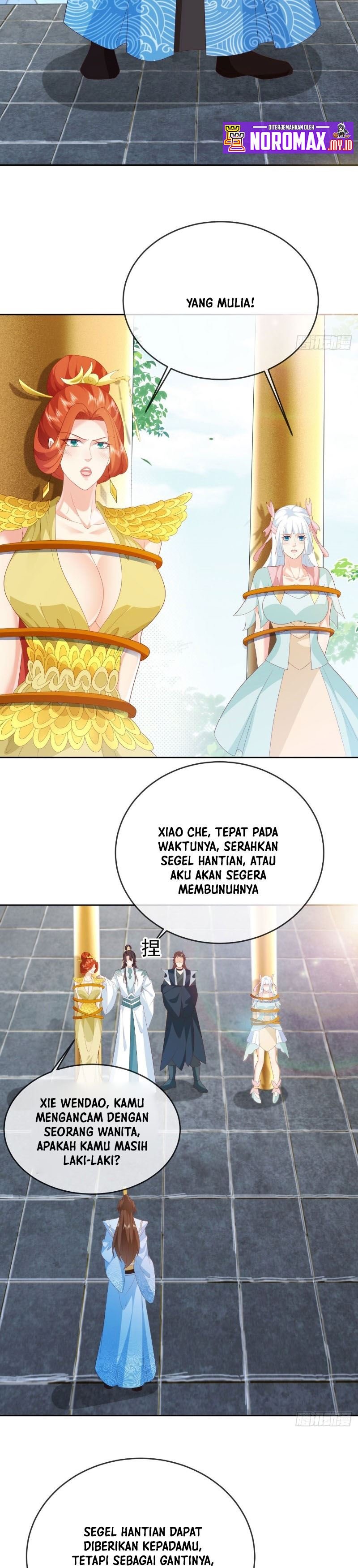 Sign in the Mystery Box to Dominate the World of Cultivation Chapter 85 Gambar 14