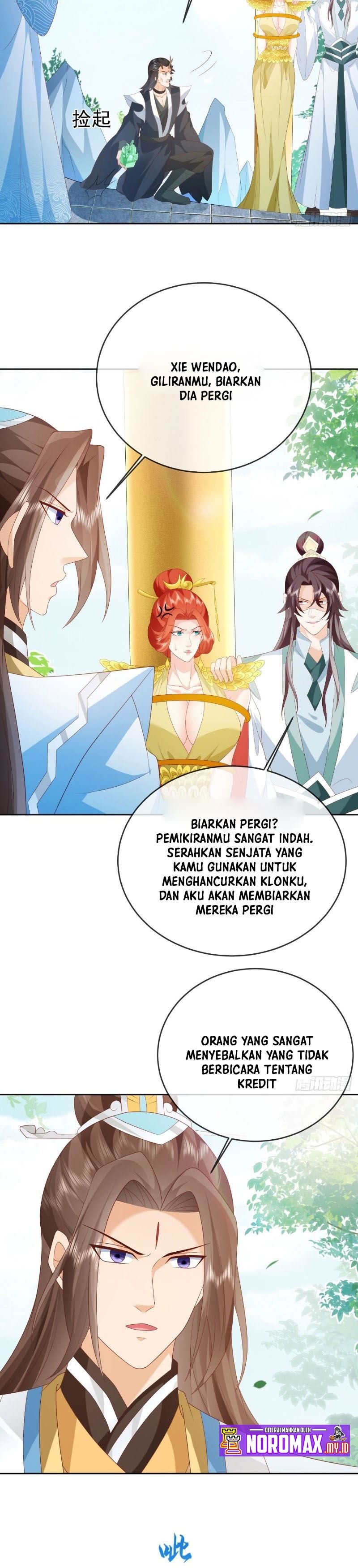 Sign in the Mystery Box to Dominate the World of Cultivation Chapter 85 Gambar 16