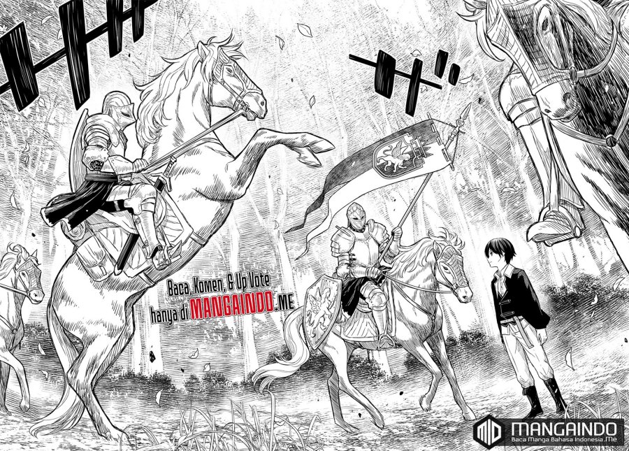 Monogatari no Kuromaku ni Tensei shite Chapter 7 Gambar 5