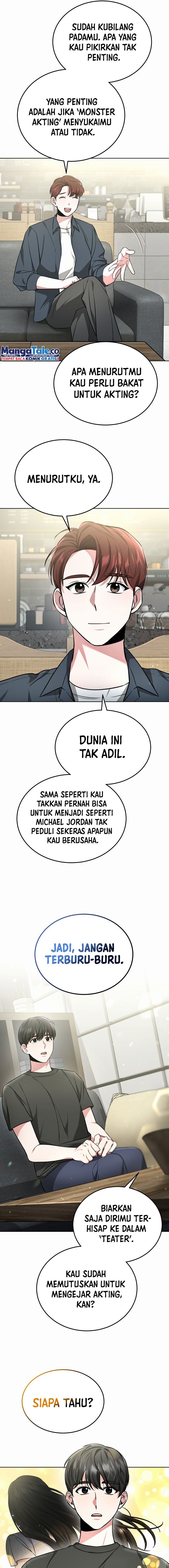 Life, Once Again! Chapter 25 Gambar 8
