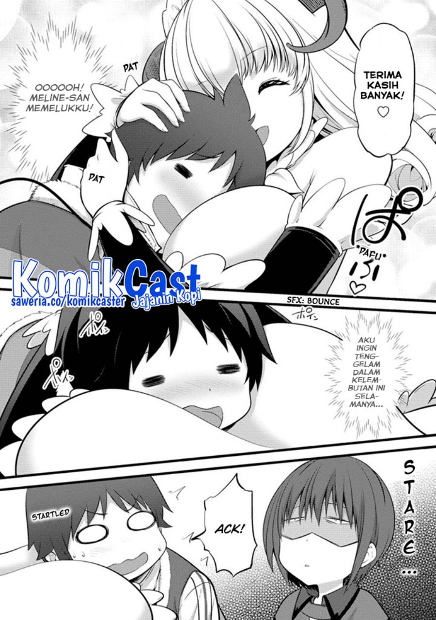 Hazure Hantei kara Hajimatta Cheat Majutsushi Seikatsu Chapter 16.1 Gambar 5