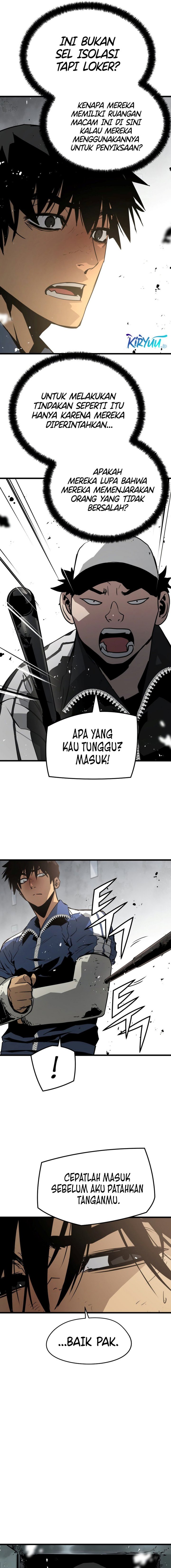 Mercilessly Chapter 8 Gambar 17