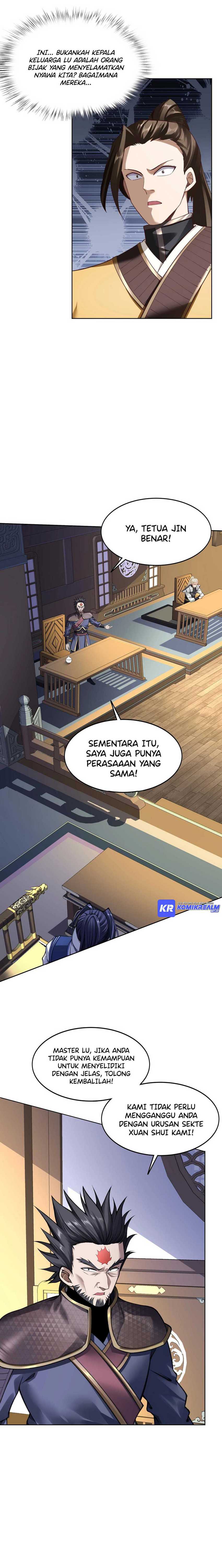 Fighting The Curse Chapter 18 Gambar 7