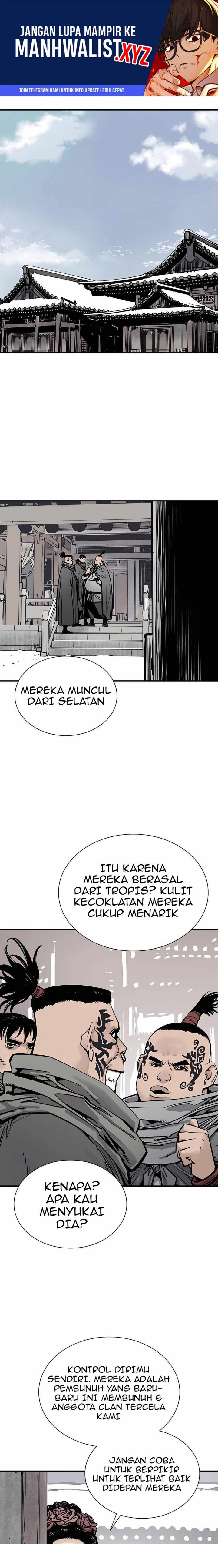 Baca Komik Death God Chapter 39 Gambar 1