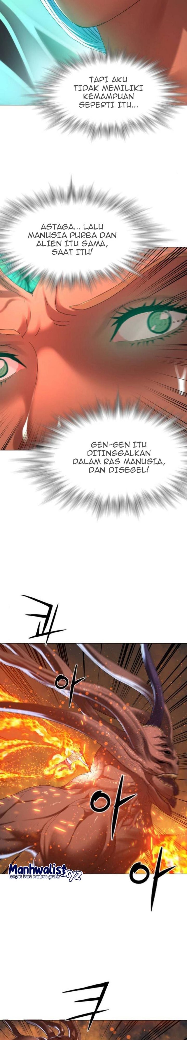 Gangnam Knight Chapter 26 Gambar 23