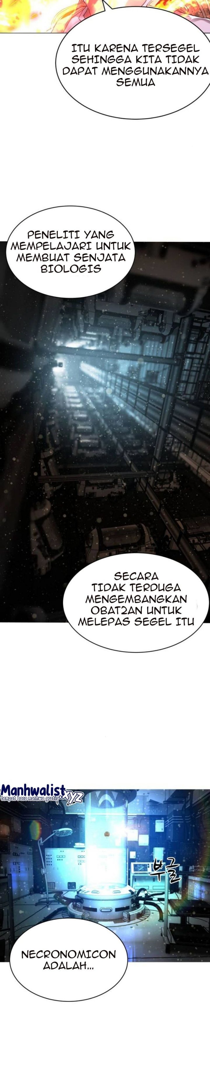 Gangnam Knight Chapter 26 Gambar 9