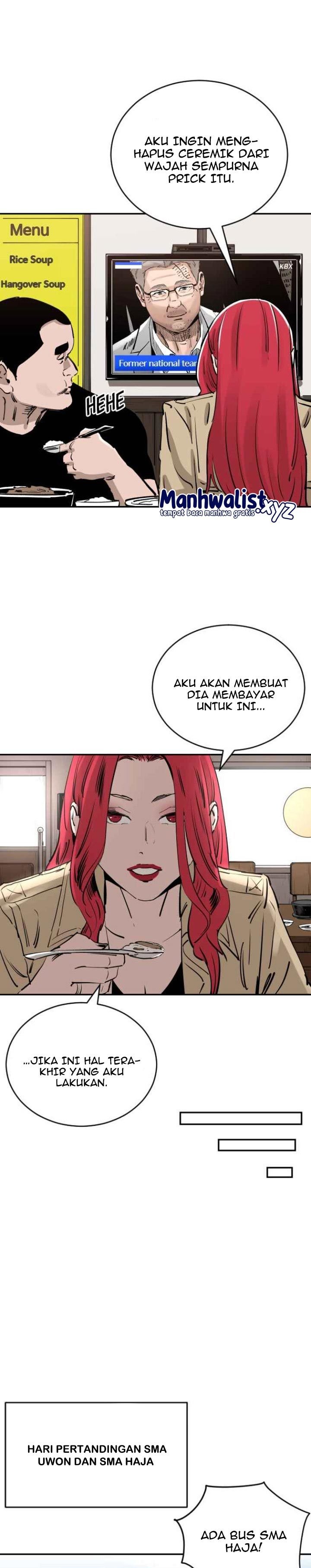 Build Up Chapter 108 Gambar 14