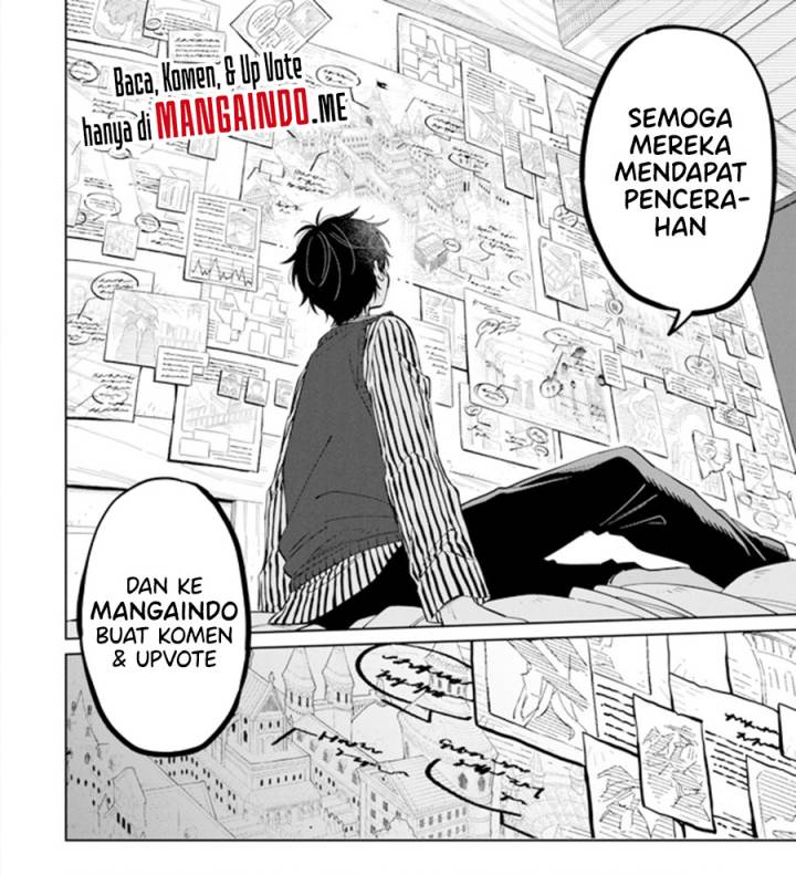 Dungeon ni Hisomu Yandere na Kanojo ni Ore wa Nando mo Korosareru Chapter 2.1 Gambar 15