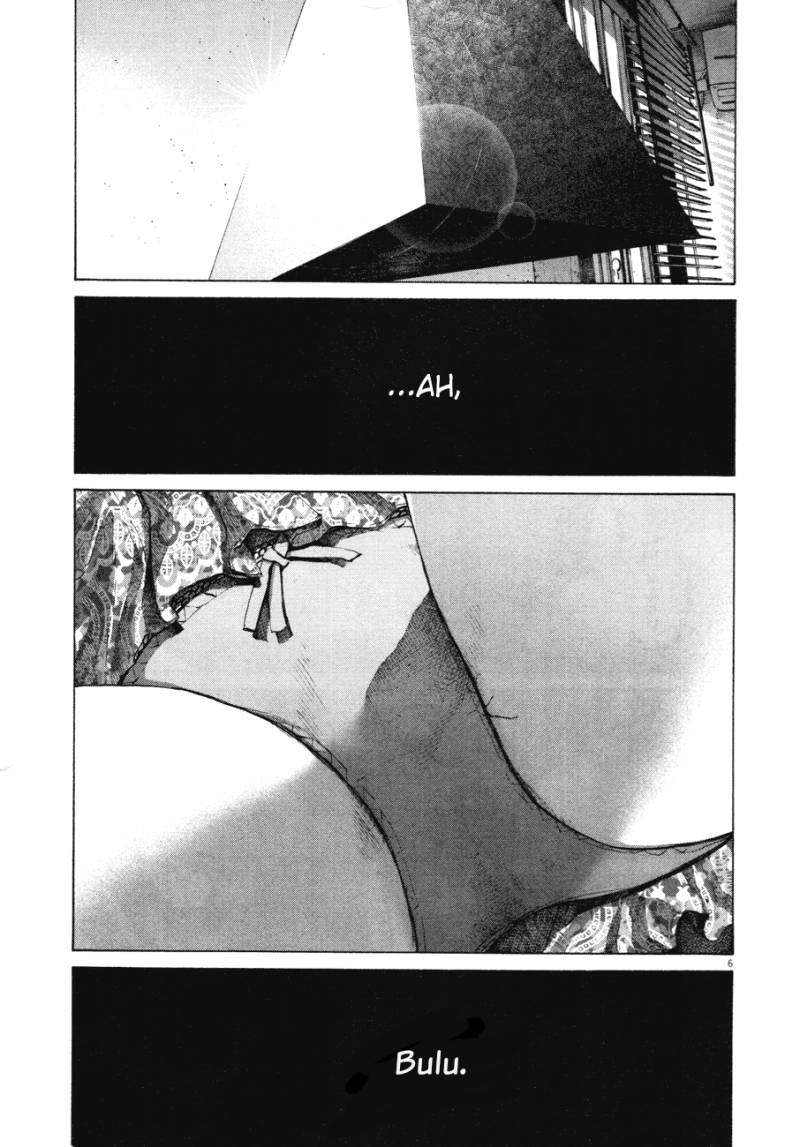 Oyasumi Punpun Chapter 79 Gambar 6