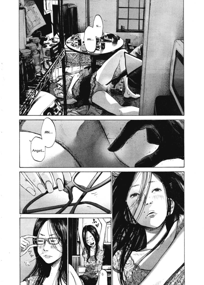 Oyasumi Punpun Chapter 79 Gambar 7