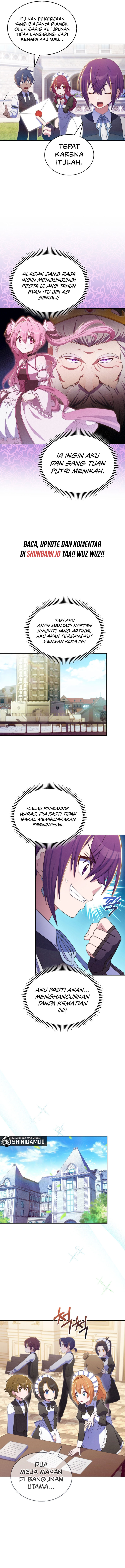 Never Die Extra Chapter 51 Gambar 11