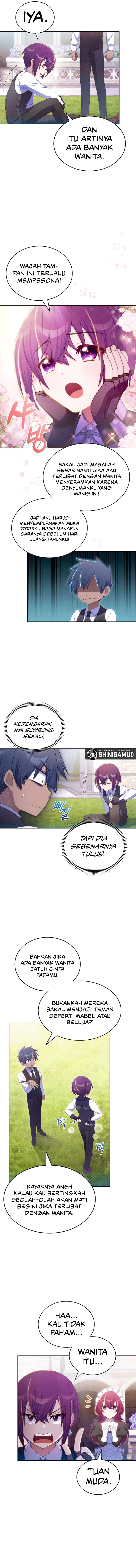 Never Die Extra Chapter 51 Gambar 7